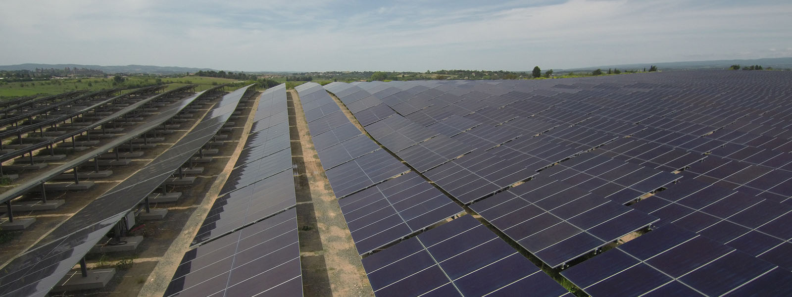 ENGIE Green annonce la mise en service d’une nouvelle centrale solaire au sol dans l’Aude (Les Plos)