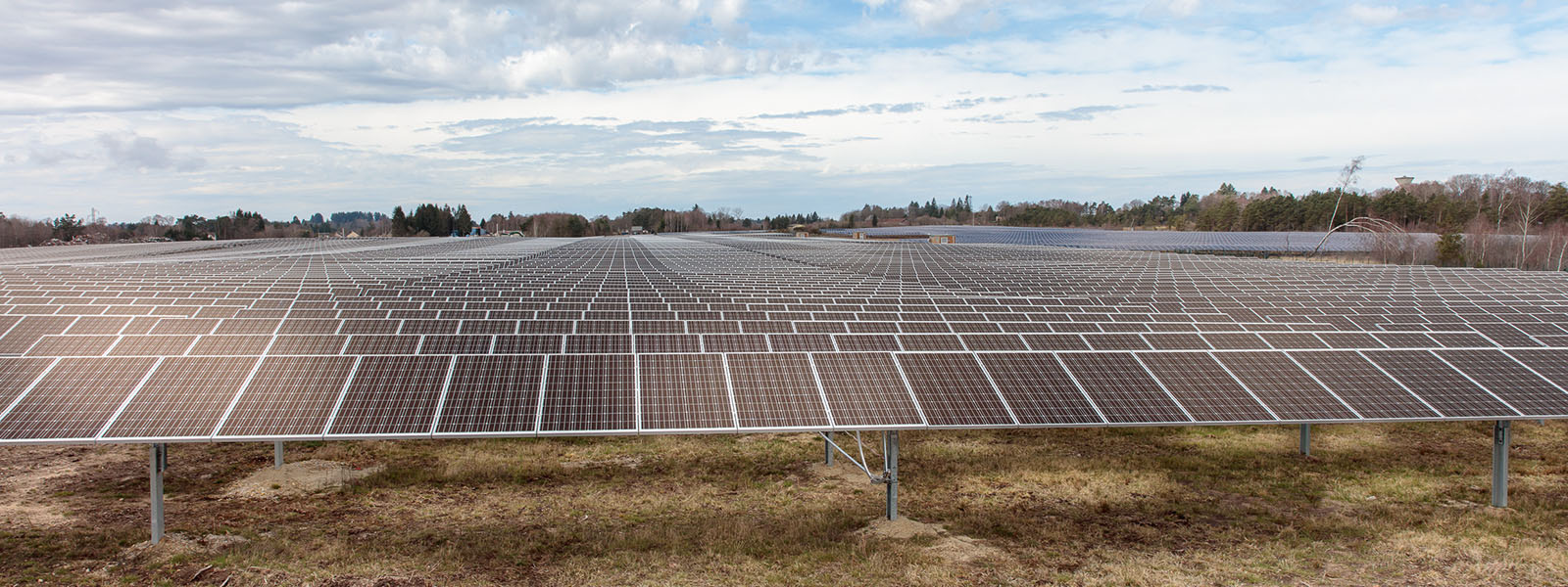 Inauguration du parc photovoltaïque de Montane en Corrèze