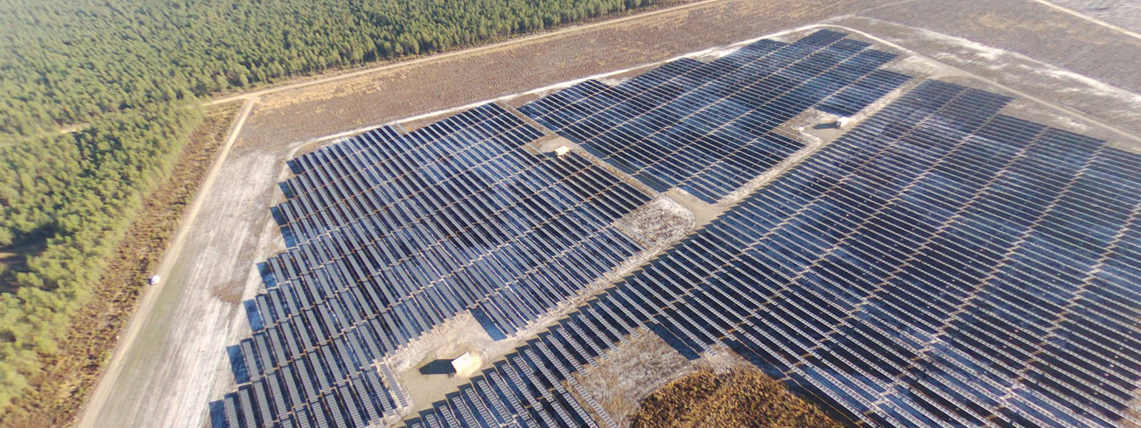 ENGIE Green lance une campagne de financement participatif pour la centrale solaire Communal Sud, dans les Landes