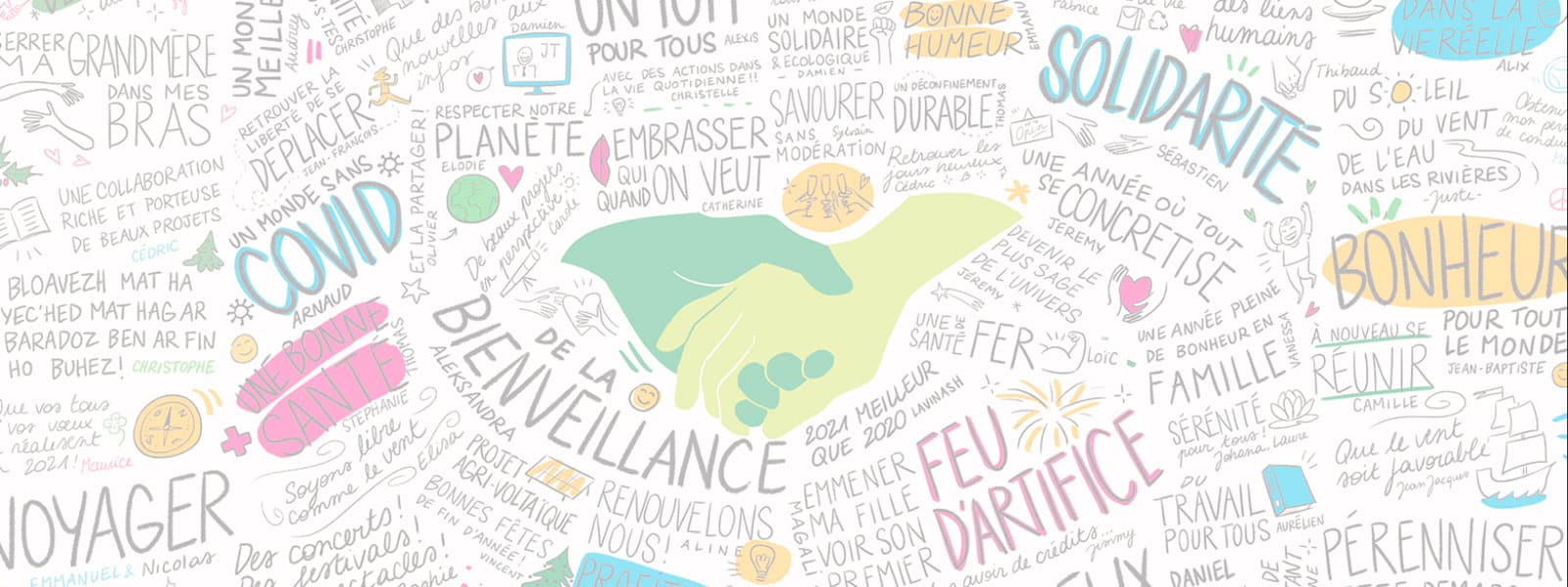 ENGIE Green vous souhaite une bonne et heureuse année 2021 !