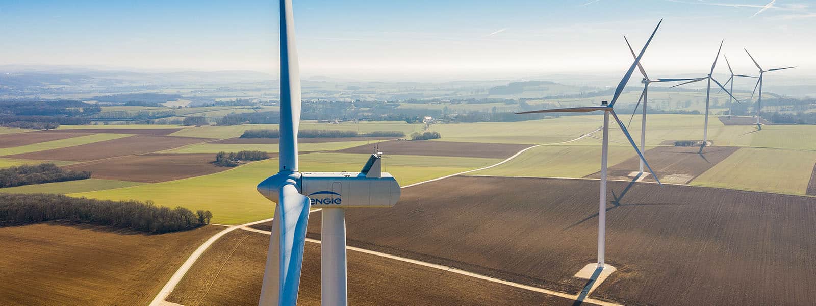 ENGIE Green inaugure le parc éolien de Sainte Colombe : 18 000 habitants de l’Yonne alimentés en énergie verte
