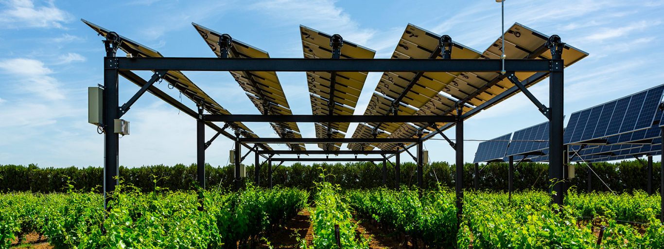 Agrivoltaïsme sun agri engie green