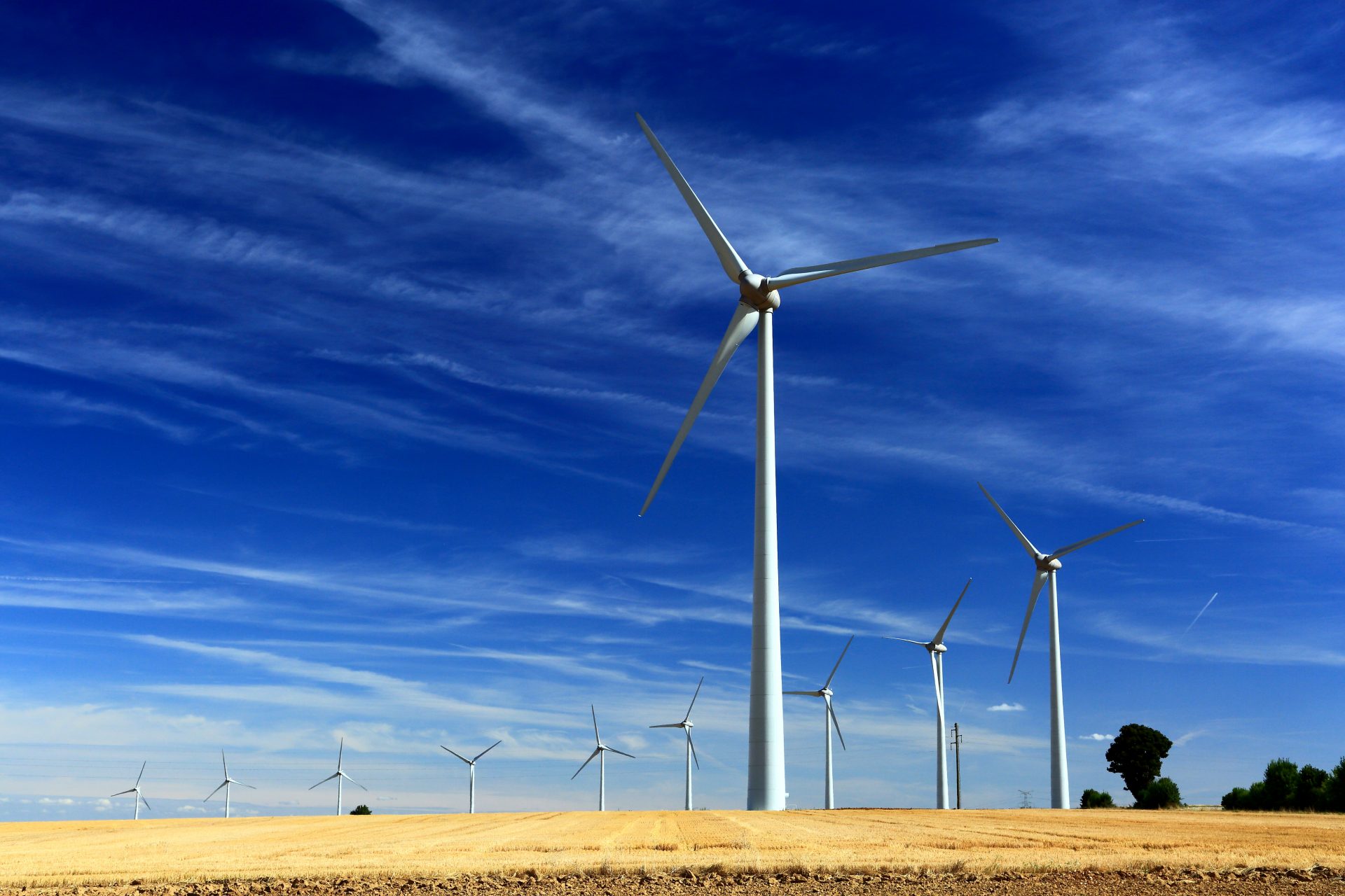 Les éoliennes sont-elles bruyantes ?