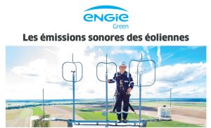 les émissions sonores