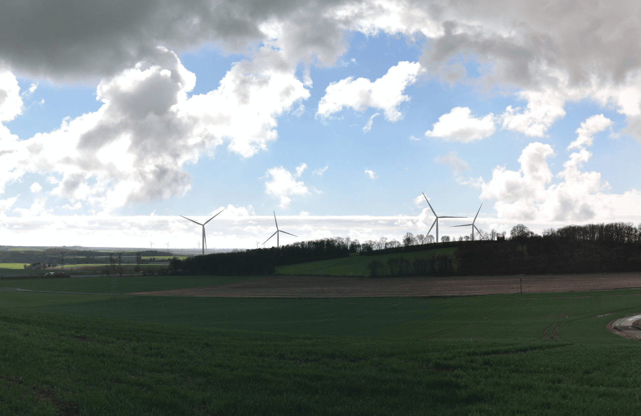 Projet éolien des Champs Longs : Dépôt du dossier de demande d’autorisation en préfecture