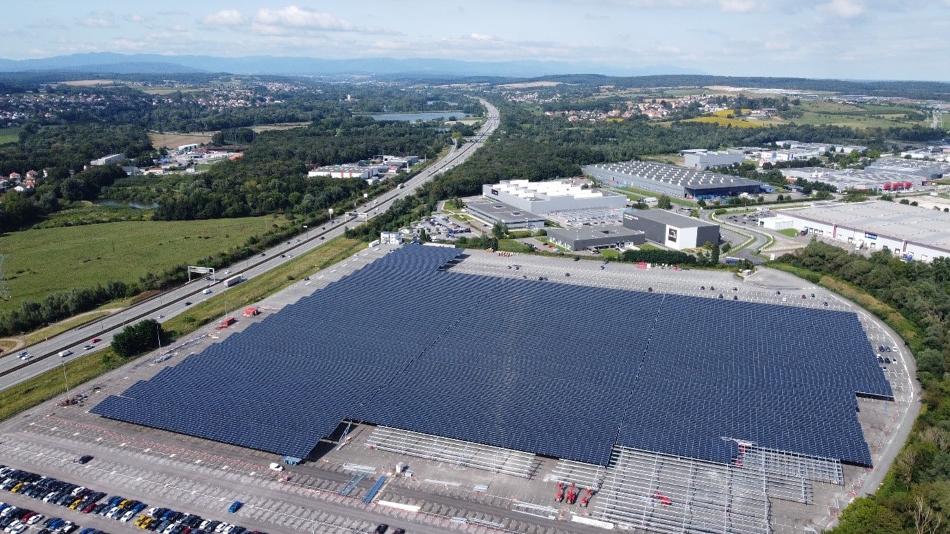 Les ENR, un secteur d'avenir dans la région Bourgogne-Franche-Comté