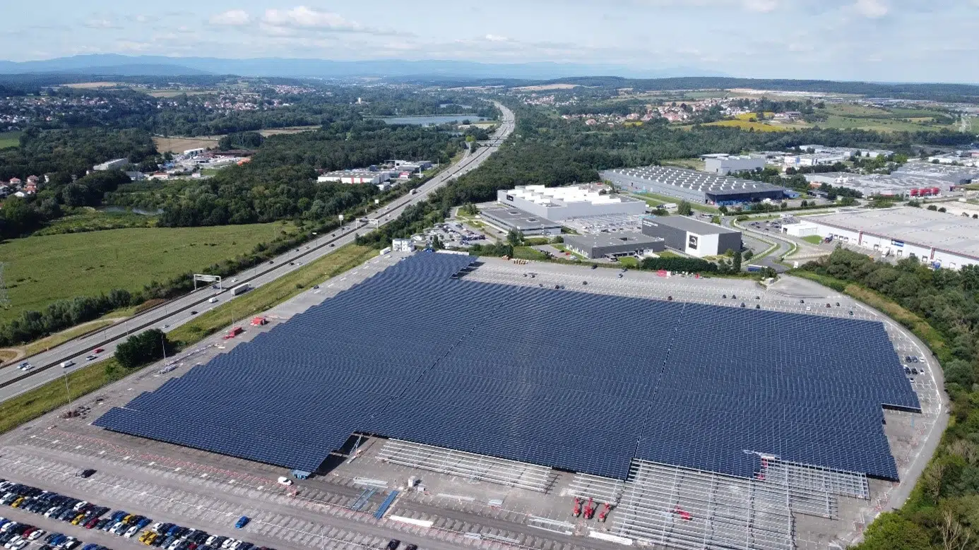 Les ENR, un secteur d'avenir dans la région Bourgogne-Franche-Comté