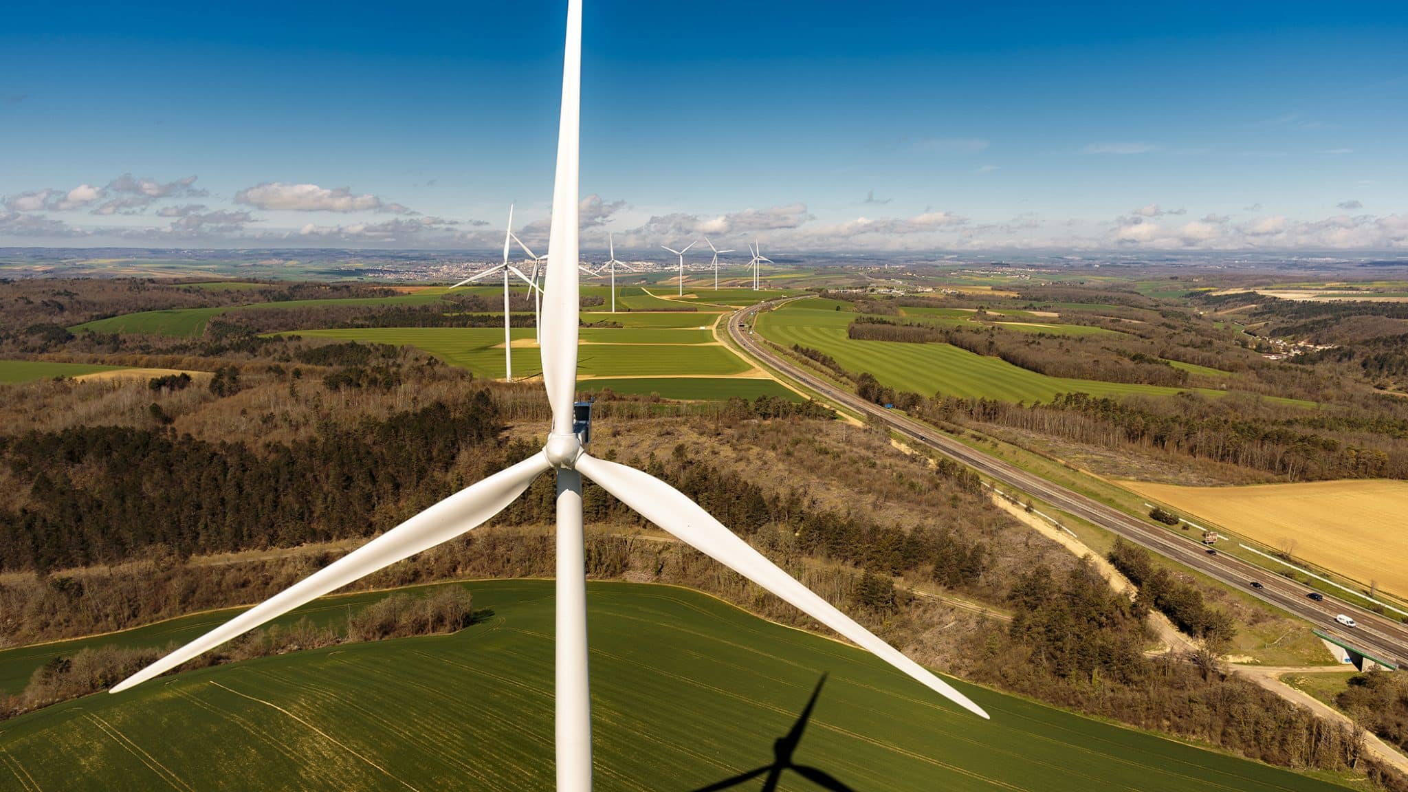 1 - Parc éolien de l'Auxerrois - ENGIE Green -ImagesInAir Productions