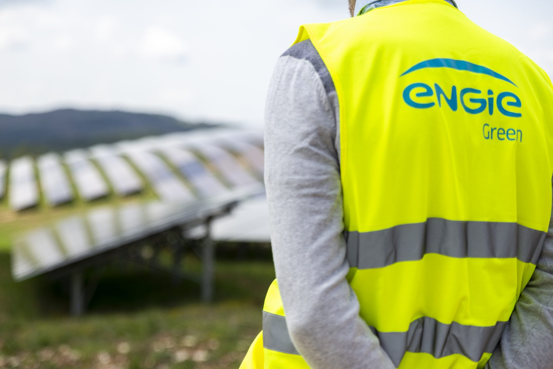 Inauguration de la centrale photovoltaïque La Tieule
