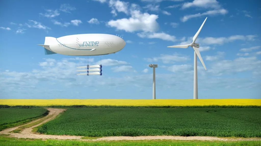 FLYING WHALES et ENGIE Green signent un accord de coopération