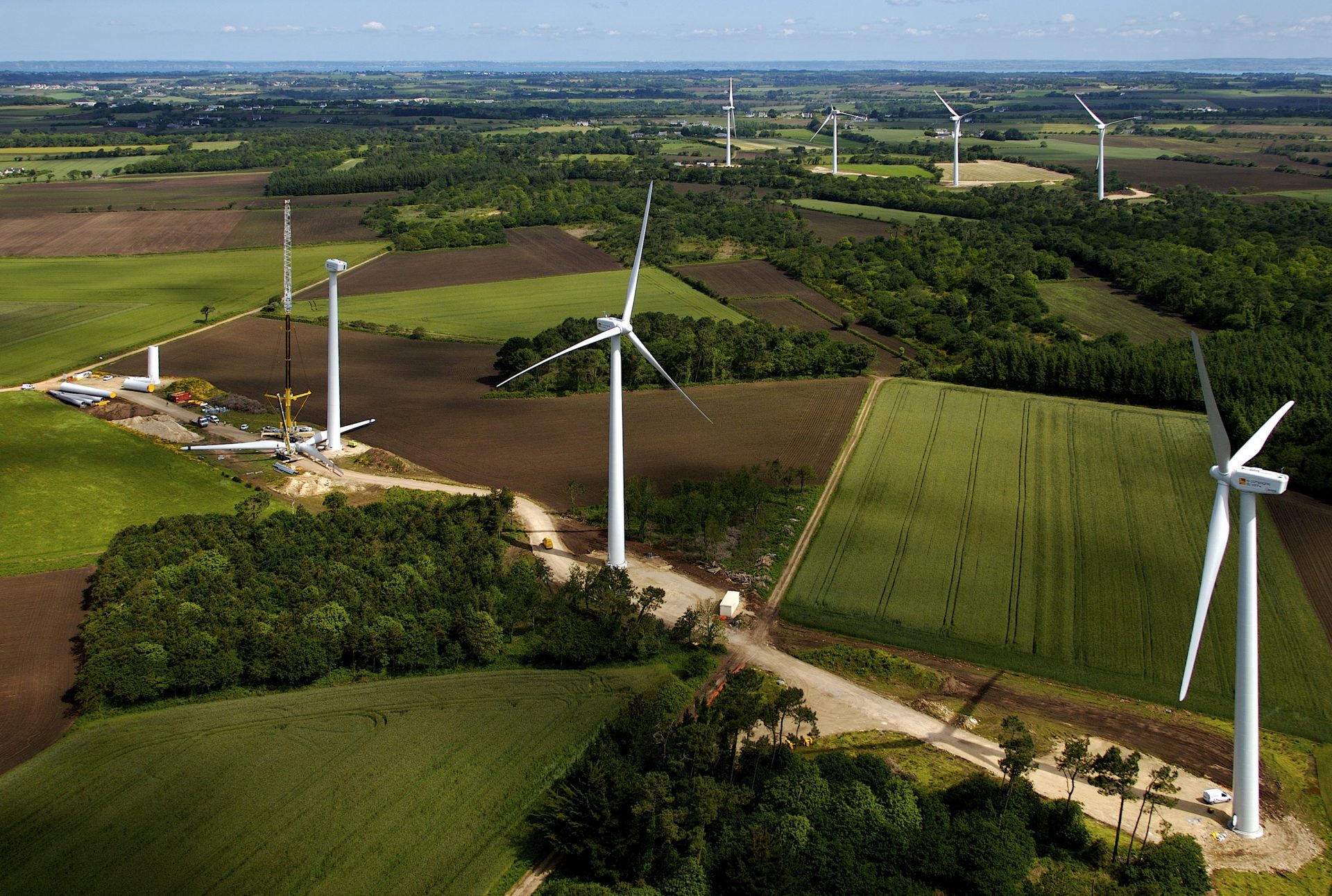 Implantation d’un parc éolien : tout ce qu’il faut savoir