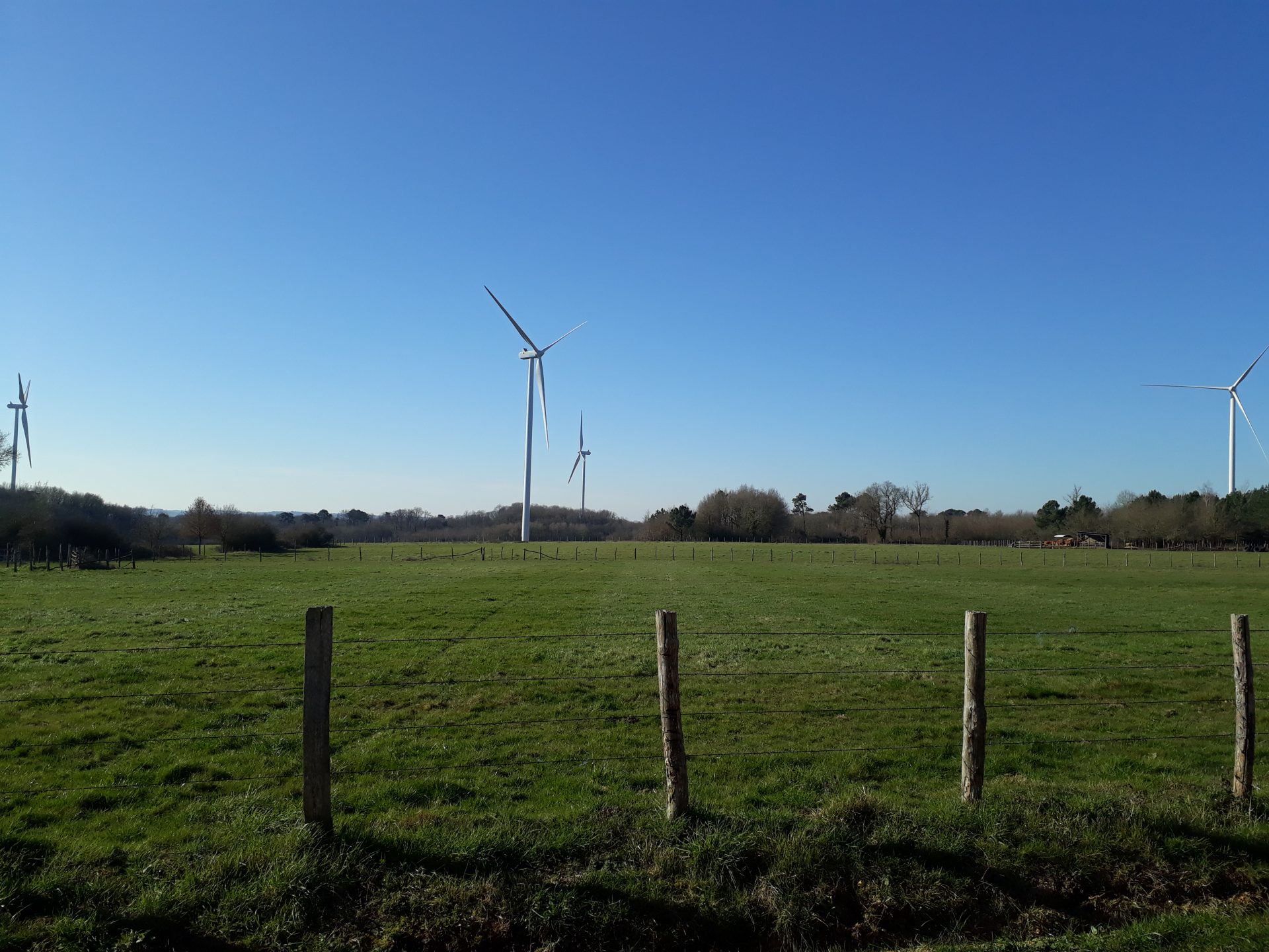 Projet éolien des Champs Longs : Fin de l'enquête publique et avis favorable