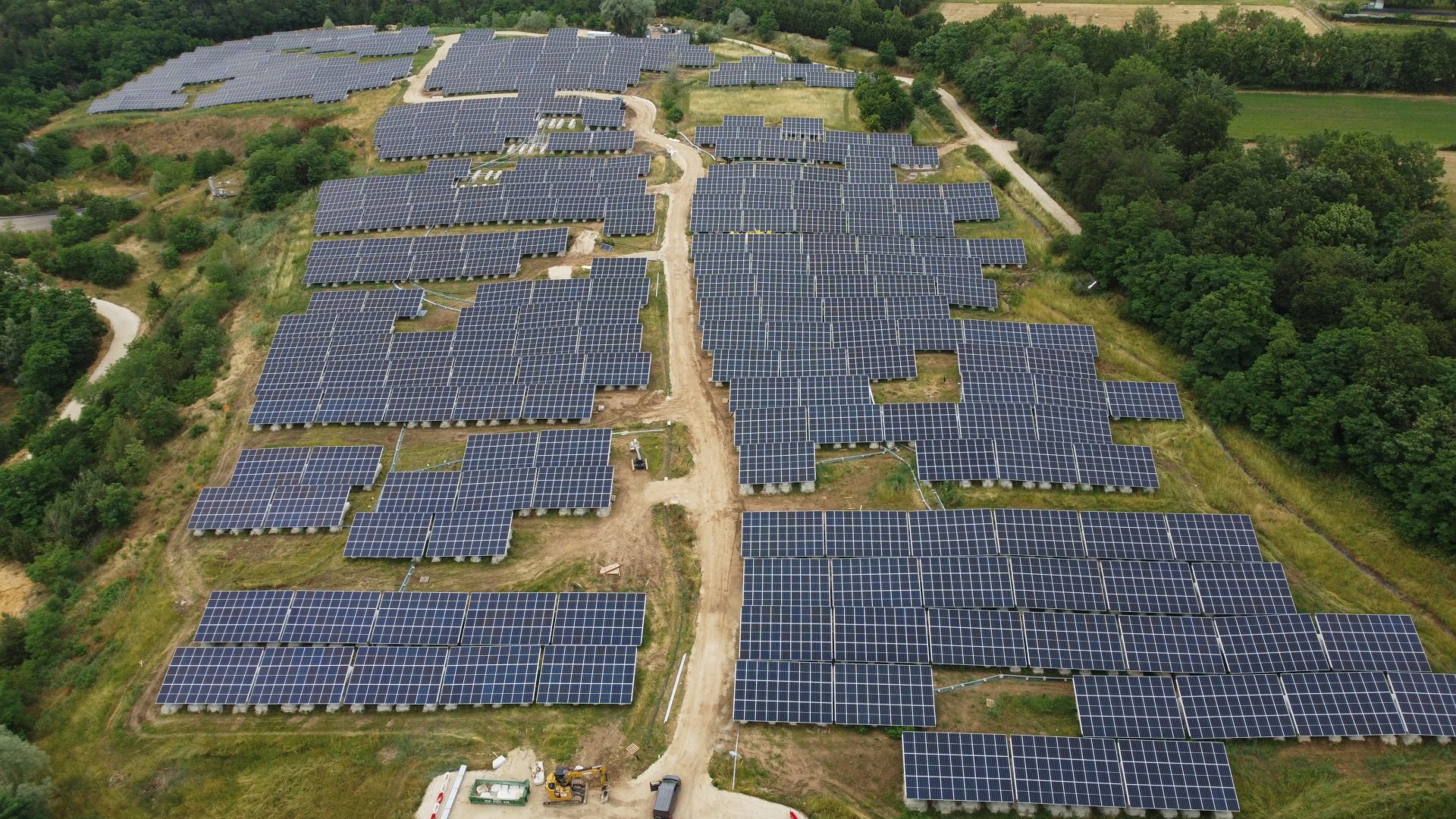 ENGIE Green lance une campagne de financement participatif pour le projet photovoltaïque de Monéteau