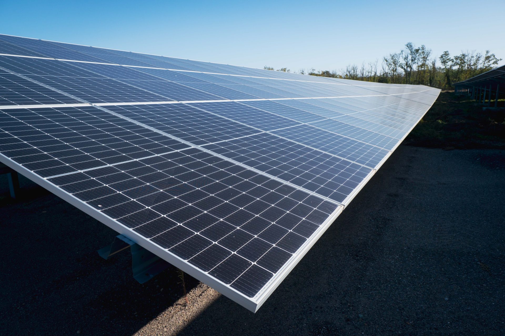 Nouvelles du soleil dans la Meuse : construction de la centrale solaire de Pagny-sur-Meuse