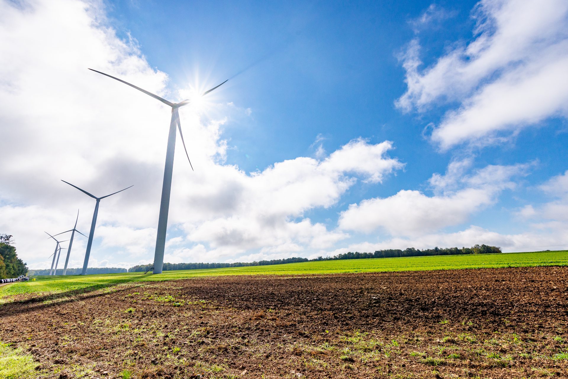 ENGIE Green acquiert Ostwind France et renforce sa position de leader de l’éolien et du solaire en France