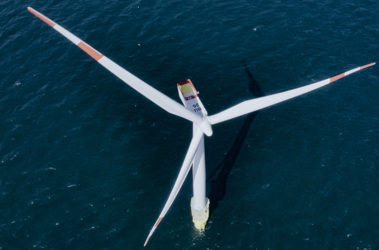 éolien offshore