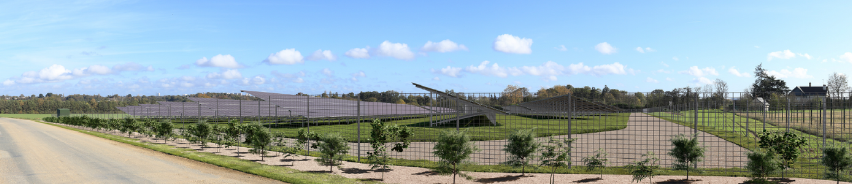 Signature du partenariat entre Energ’iV et ENGIE Green pour la réalisation du projet solaire du Rheu