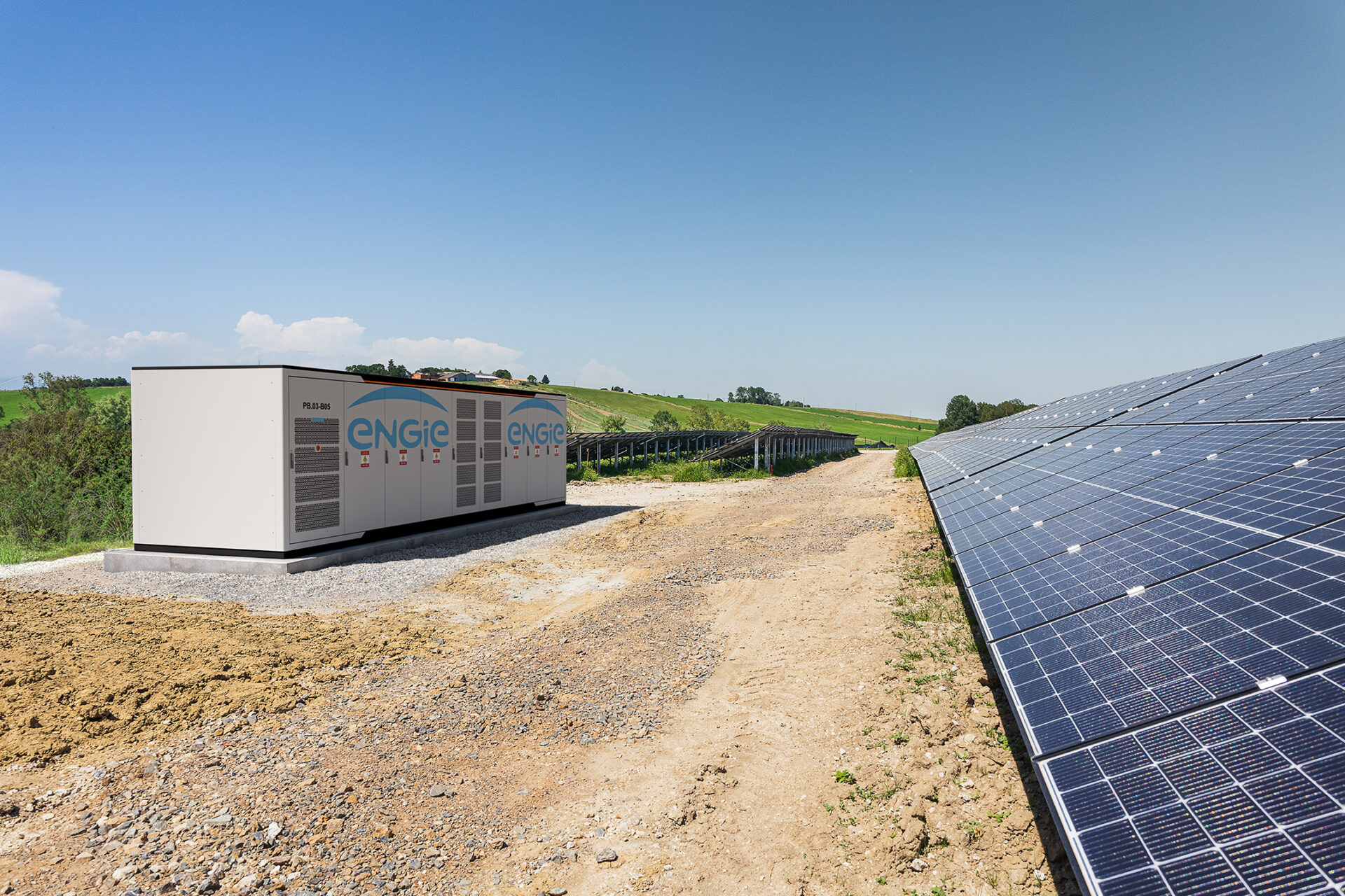 Tout savoir sur le système de stockage d'énergie par batterie (BESS)