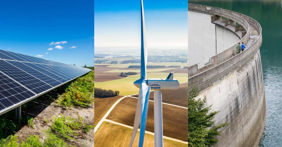 Samuel Renard prend la direction des activités renouvelables et batteries d’ENGIE en France