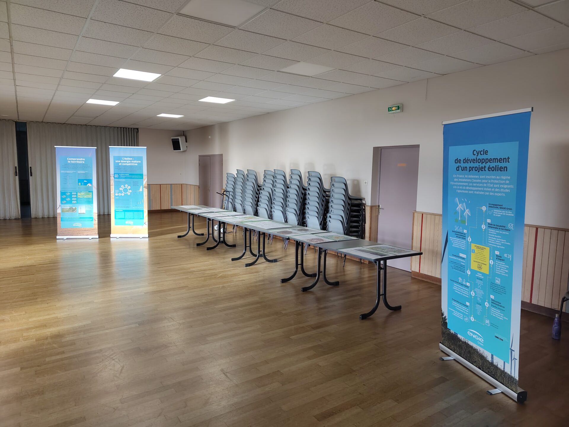 Retour sur la permanence d'information n°3