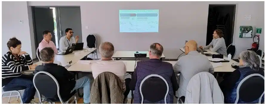 La Suquée - Compte rendu de la réunion du Comité de projet – 30 septembre 2025