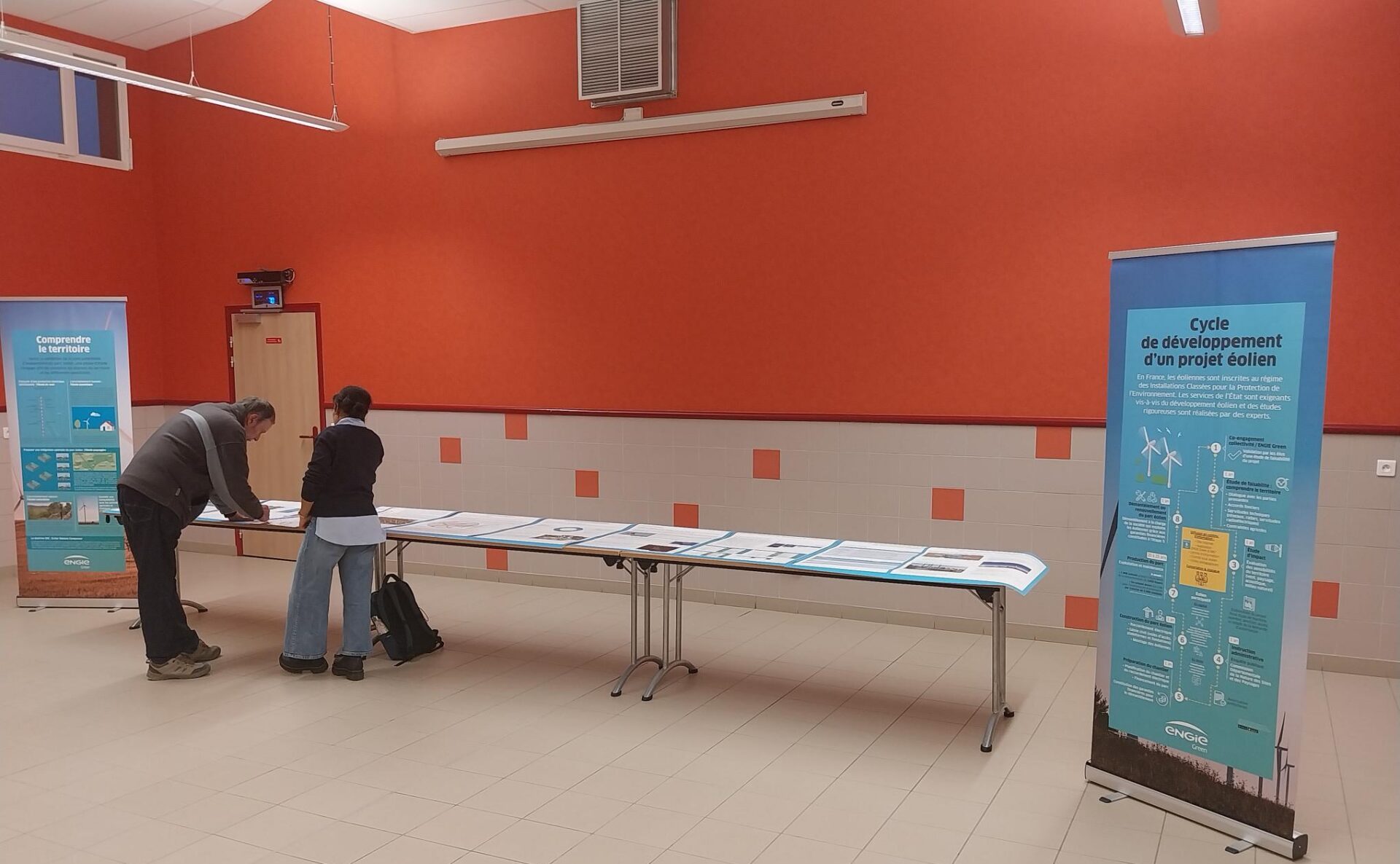 27 novembre 2025 : Permanence d'information pour le projet de renouvellement Germinon