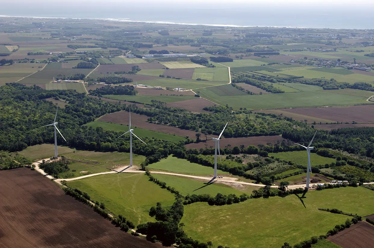Enquête publique du projet éolien de Kérigaret